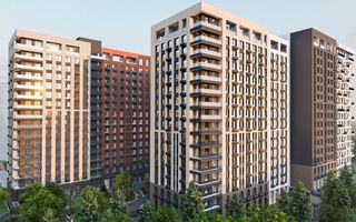 Vânzare, apartament cu 2 camere+living, bd. Renaşterii Naţionale - Poză 1