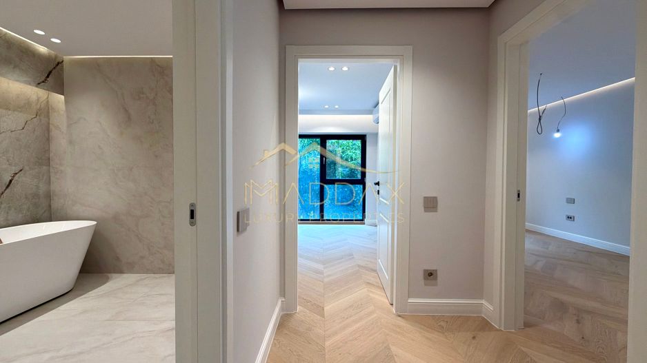 Duplex 4 camere cu gradina //  200 mp + curte 150mp // Straulesti - Poză 25