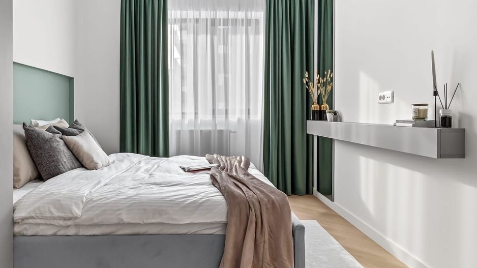 INCHIRIERE APARTAMENT 3 CAMERE CORTINA NORTH - Poză 12