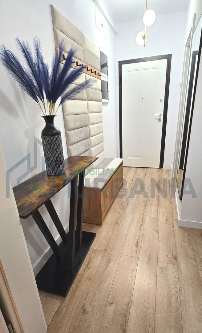 Apartament 2 camere, 60 mp2, Comat Towers – Dacia - Iași - Poză 3