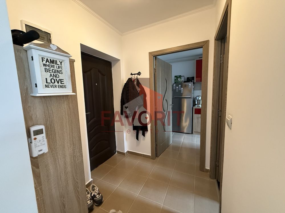 Apartament 1 camera decomandat | Giroc - Hotel IQ - Poză 7