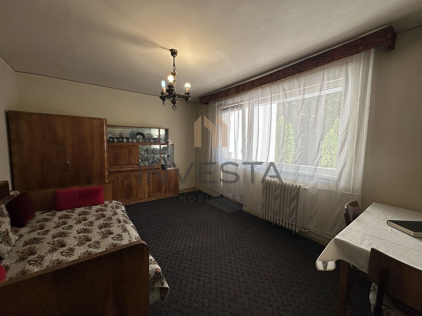 Apartament 4 camere decomandate zona Buburuza Manastur! - Poză 2