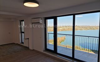 Apartament Spațios cu Vedere Frontală la Lacul Siutghiol și Mamaia - Poză 1