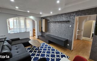 Apartament 2 camere renovat, mobilat modern, cat friendly, etaj 9, Mega Mall - Poză 1