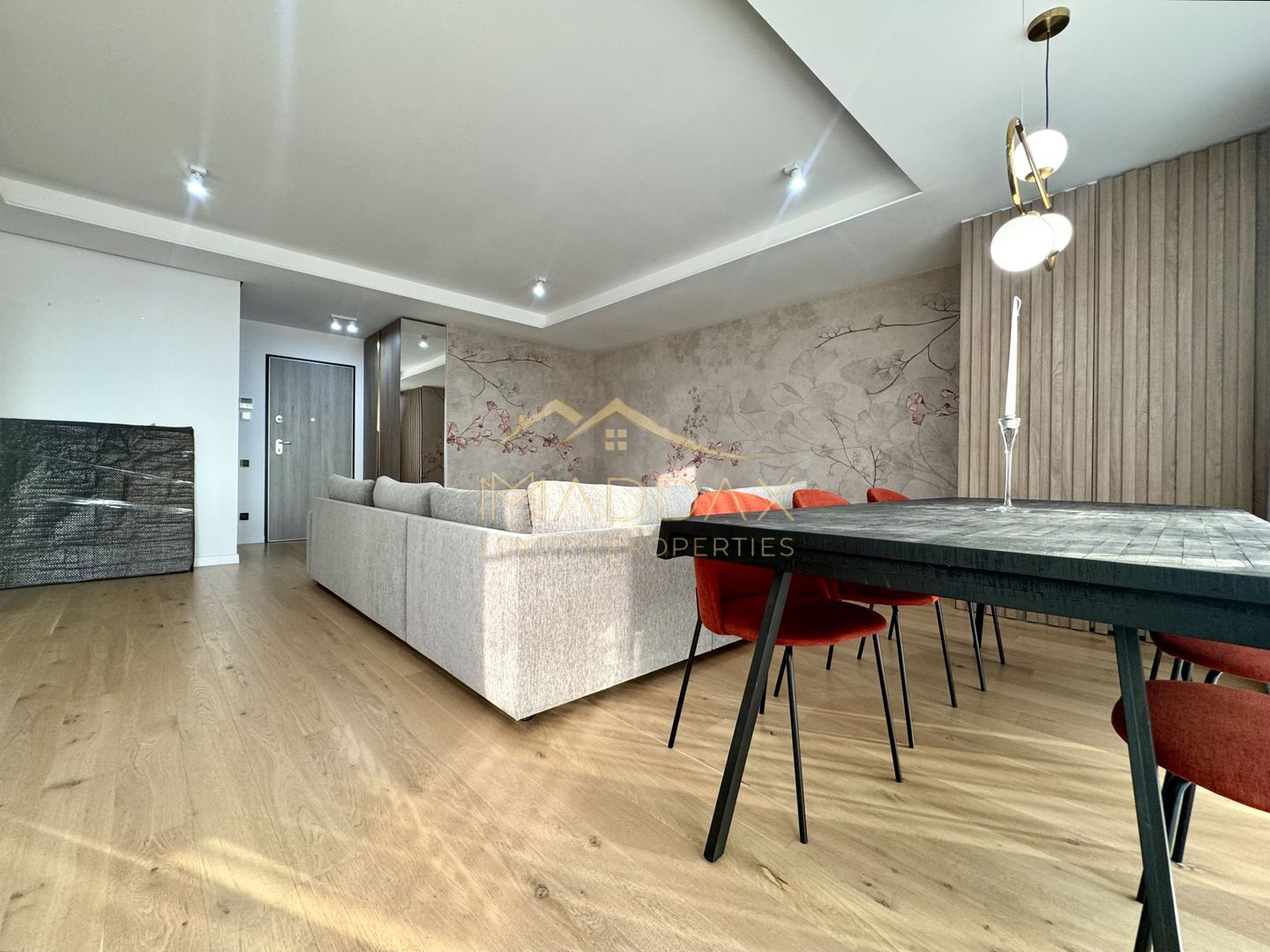 Apartament cu 2 camere *80mp* + terasa // Floreasca - Poză 2