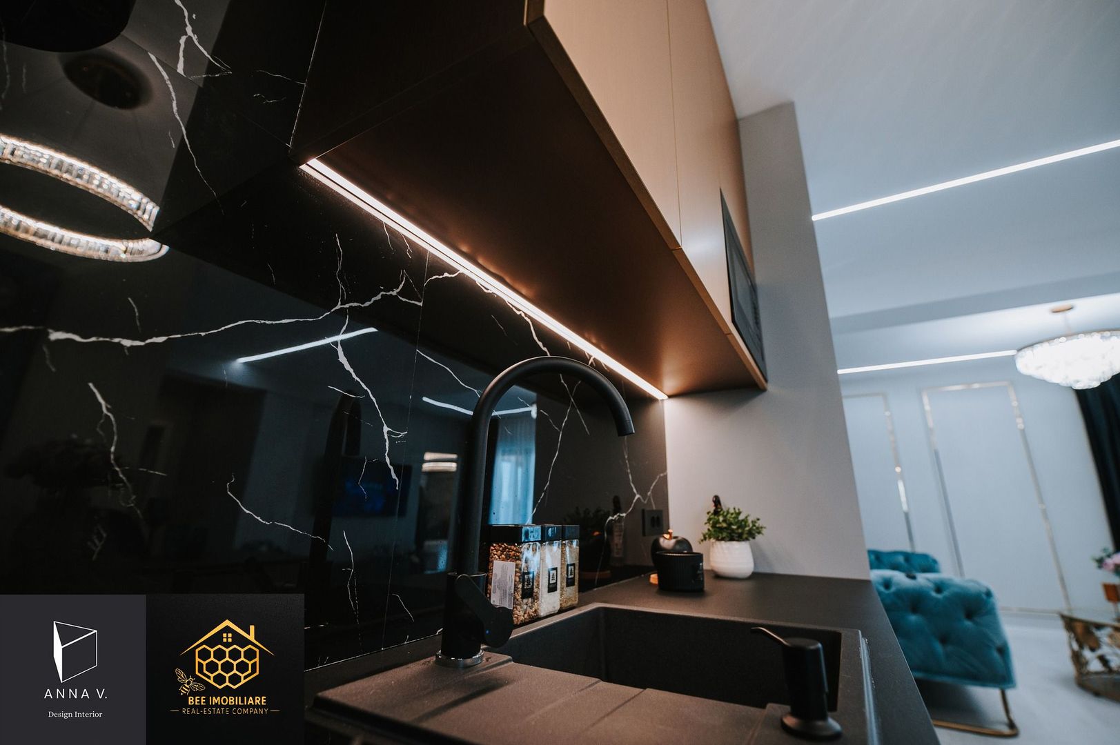 Casa luxury in cartierul Magnolia - Comision 0 - Poză 4