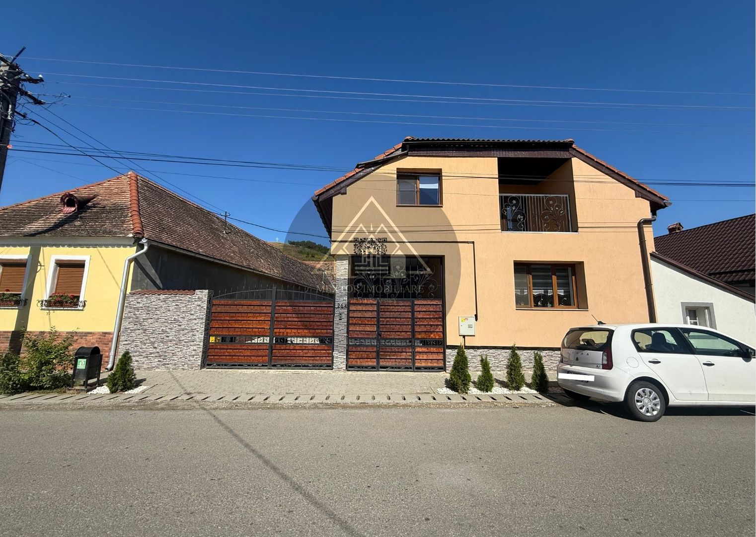 Casa de 4 camere, de vanzare - Poză 2