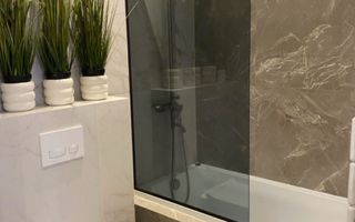 Chirie, apartament, 3 camere, str. Liviu Deleanu, Buiucani - Poză 4