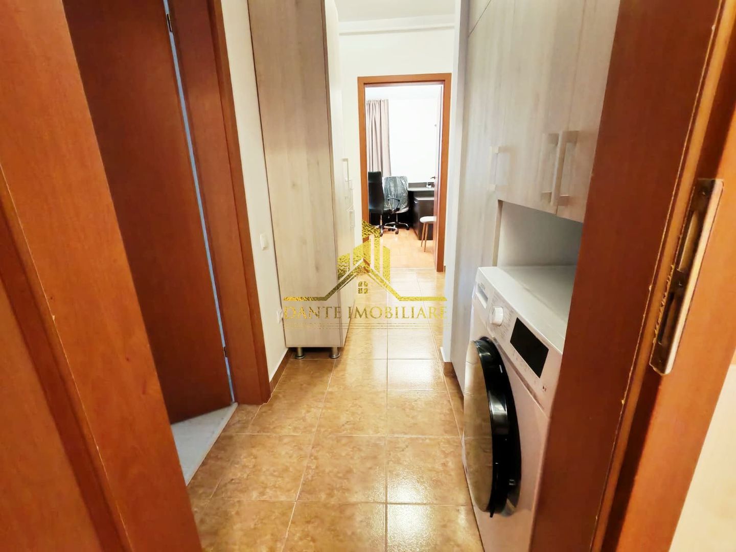 2 camere, decomandat, bloc nou, modern, parcare, Andrei Muresanu - Poză 9