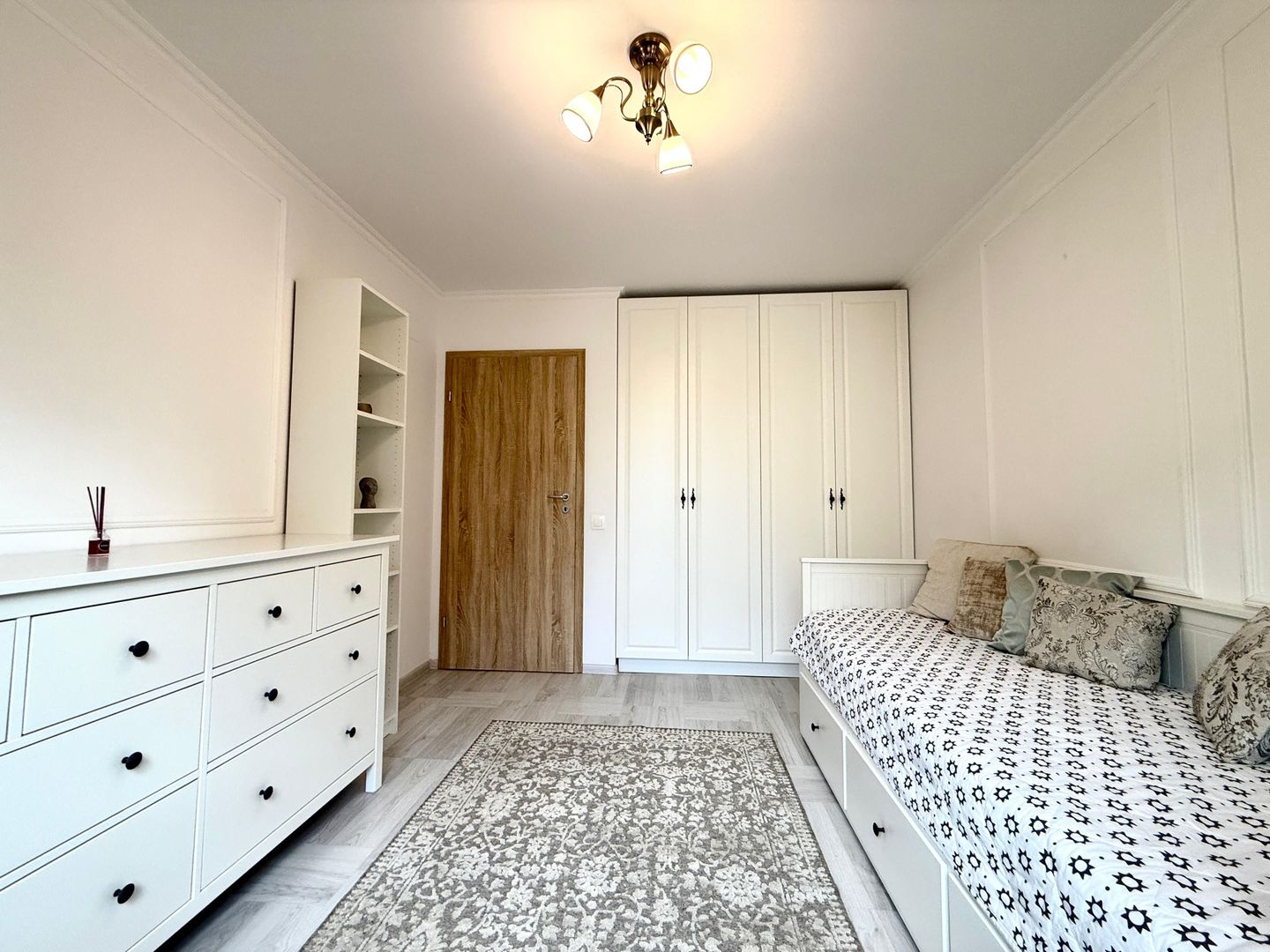 Apartament 3 camere decomandat | Parcare | Urban Residence | Coresi - Poză 9