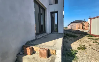 Vila moderna 5 camere // Chiajna // zona noua de case - Poză 53
