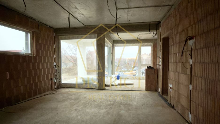 Duplex modern cu 4 camere | Carport | Dumbravita | Zona Cora - Poză 5