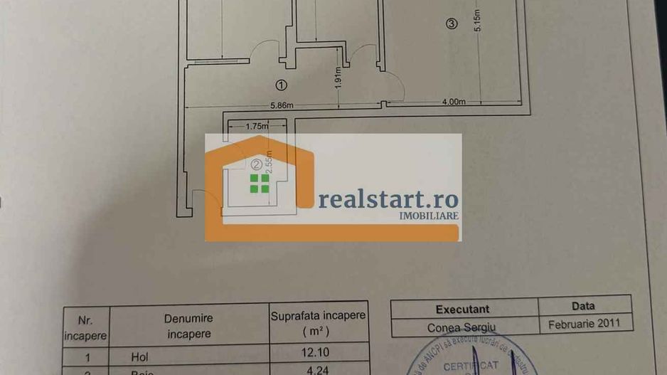 Prelungirea Ghencea 53, 6/8, mobilat, - Poză 15