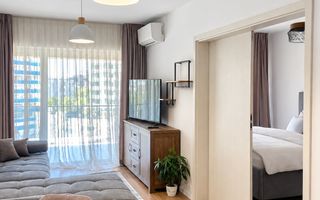 2 camere open space, Parcare, Viva City, Gheorgheni, Fsega,Iulius Mall - Poză 6