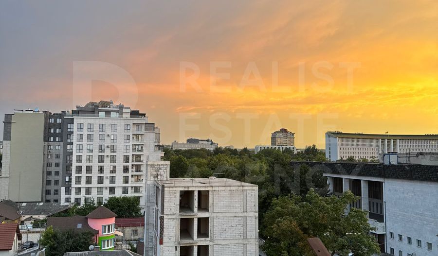 Chirie, apartament, 2 camere, strada Mitropolit Dosoftei, Centru - Poză 9