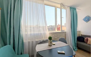 Spațioasă, luminoasă, complet renovată și mobilată, Bloc UNIC - Poză 15