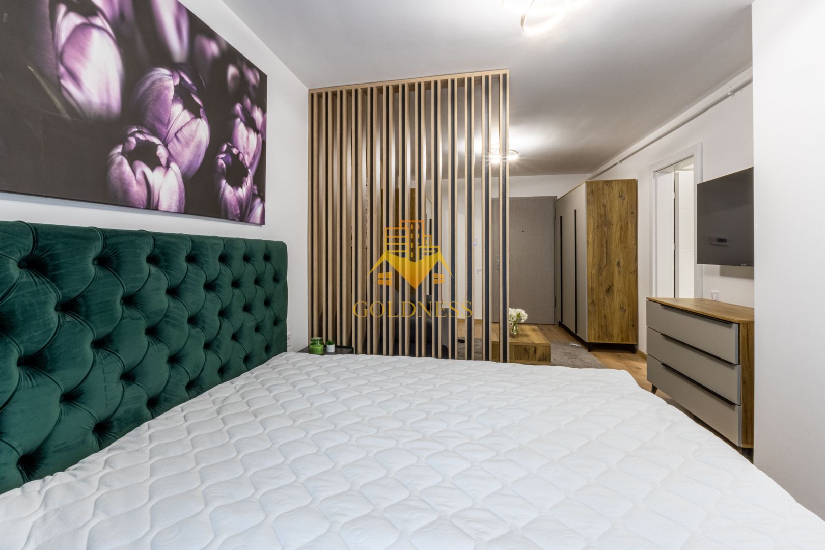 Studio, Ultrafinisat, bloc nou, Gheorgheni Zona Iulius Mall, FSEGA - Poză 1