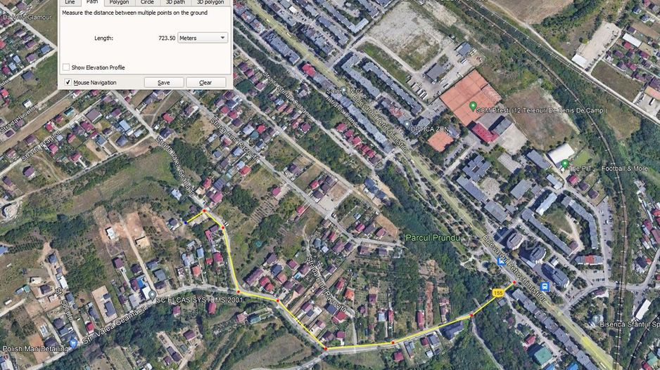 AZURA Imobiliare - Teren Prundu Valea Geamana 700 m de Parc - Poză 11