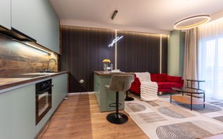 Apartament Ultrafinisat | 2 Camere | Balcon 9mp | Ready-to-Move - Poză 1