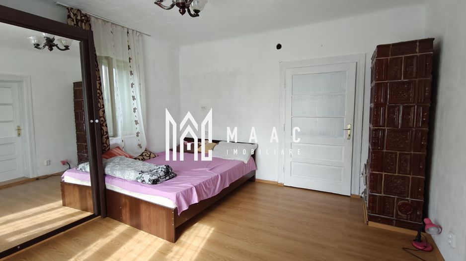 Casă 2 corpuri I 100 mpu  I Teren 970 mp I Front 25m I Săcel - Poză 8