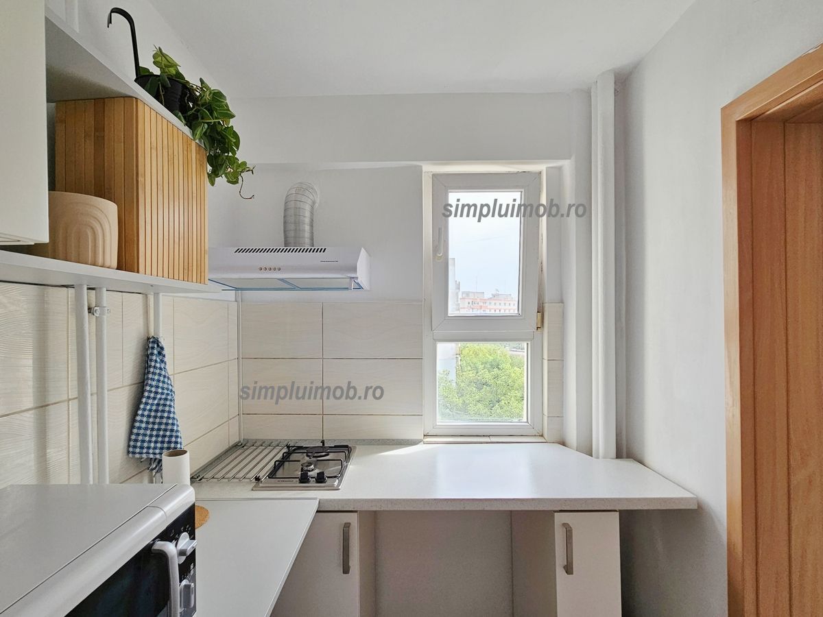Garsoniera Mobilata Utilata Tei Fac. de Construcții - Poză 10