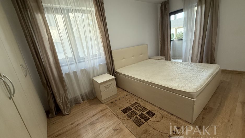 Apartament premium cu 3 camere,parter inalt, cartier Intre Lacuri! - Poză 8
