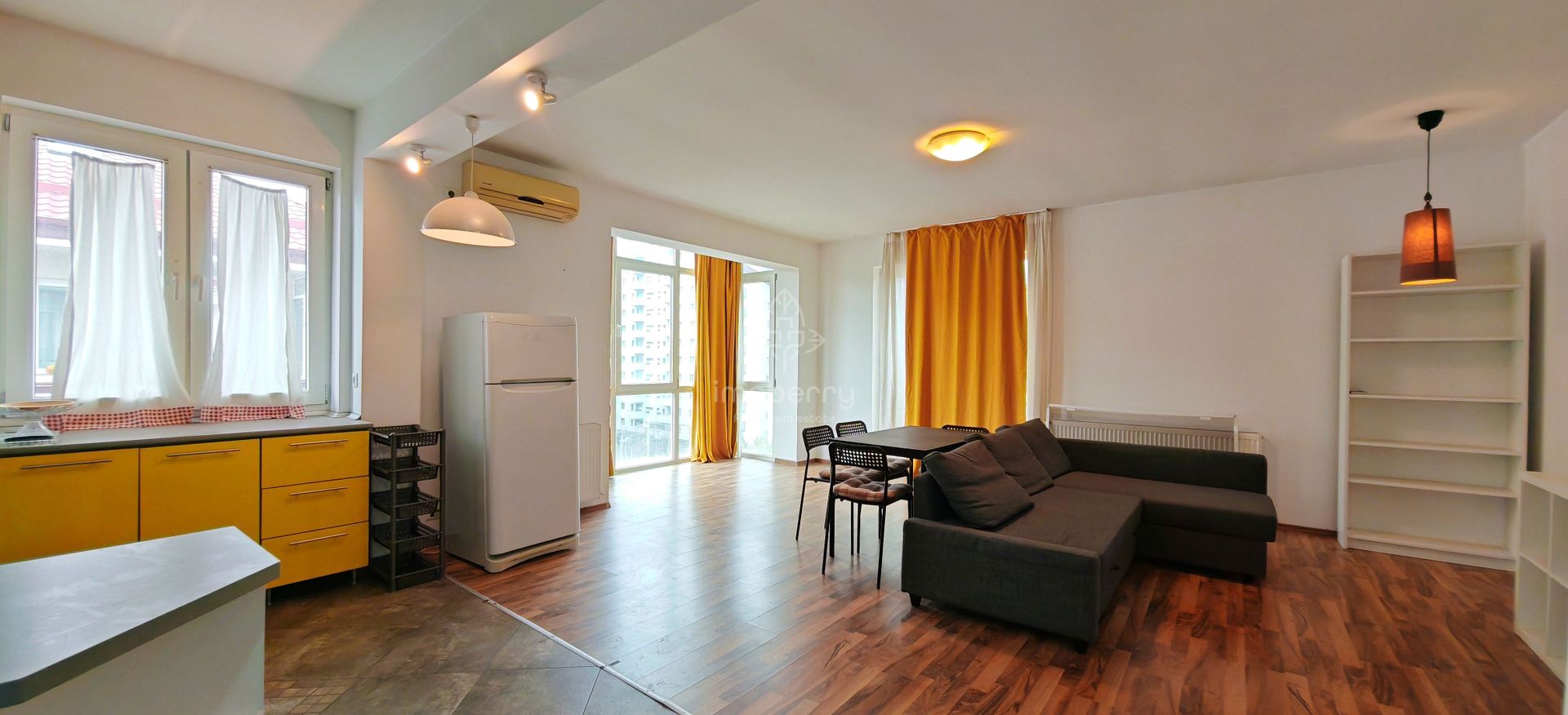 Zona Lacul Morii - vanzare apartament doua camere, parcare inclusa - Poză 1