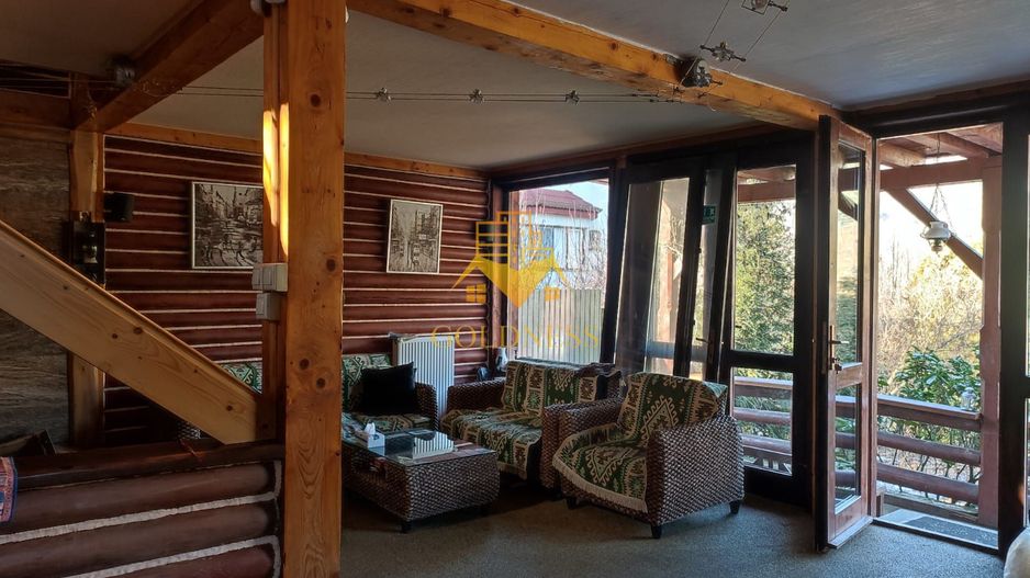 5 camere, Curte proprie, Ponton, 3 parcari, Zona Somesul Cald, Cluj - Poză 17