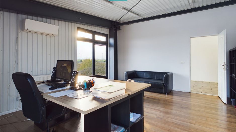 Spațiu Logistic la Autostrada A1 - Poză 9