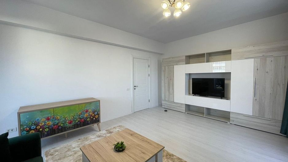 Apartament 2 camere premium, terasa 30mp, parcare inclusă, bloc nou Titan - Poză 3