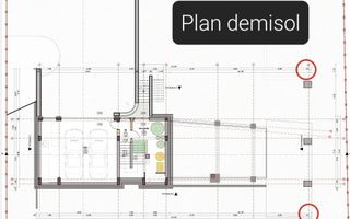Teren intravilan cu proiect de casă și piscină – zonă exclusivistă Sălicea - Poză 6