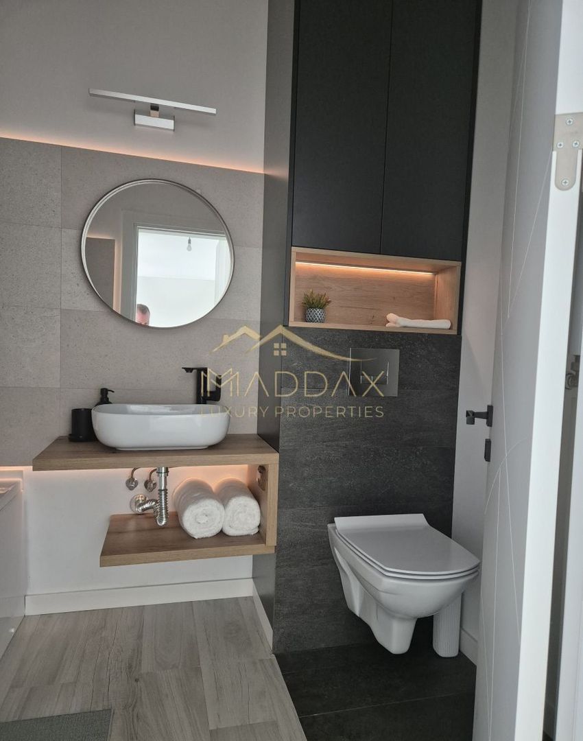 2 camere decomandat premium, bloc 2023 | Smart Home | 5 min Metrou Grozăvești - Poză 7