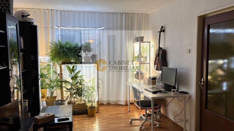 2 Camere - 55MP | Decomandat | 1980 | Metrou Gorjului - Poză 1