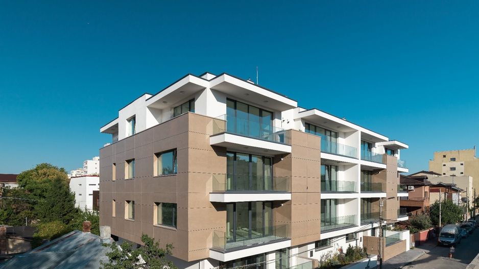 LUXURY 3 ROOMS FLOREASCA I INTERIOR DESIGN - Poză 19