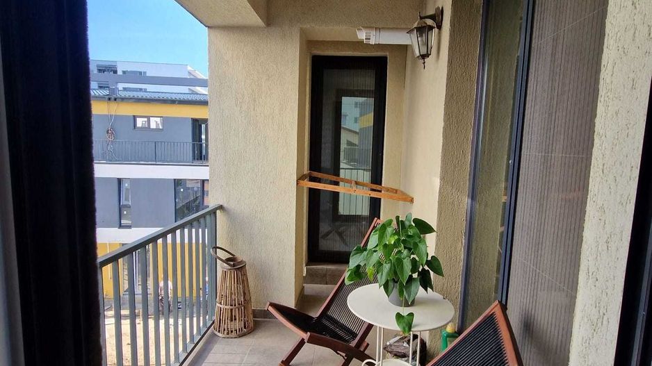 Închiriere Aparta2 camere, prima inchiriere, parcare acoperita, centrala proprie - Poză 3