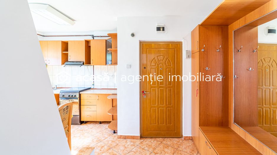 Inchiriat! Apartament cu 2 camere în Podgoria - Poză 6