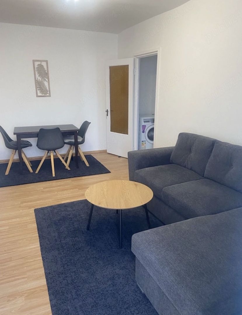 AP. 2 CAMERE- STEFAN CEL MARE, PET-FRIENDLY, MASINA DE SPALAT VASE - Poză 2