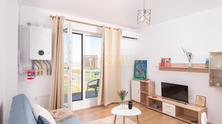 Vox Technology| 2 camere| bloc 2019| loc de parcare| balcon| etaj 4 - Poză 6