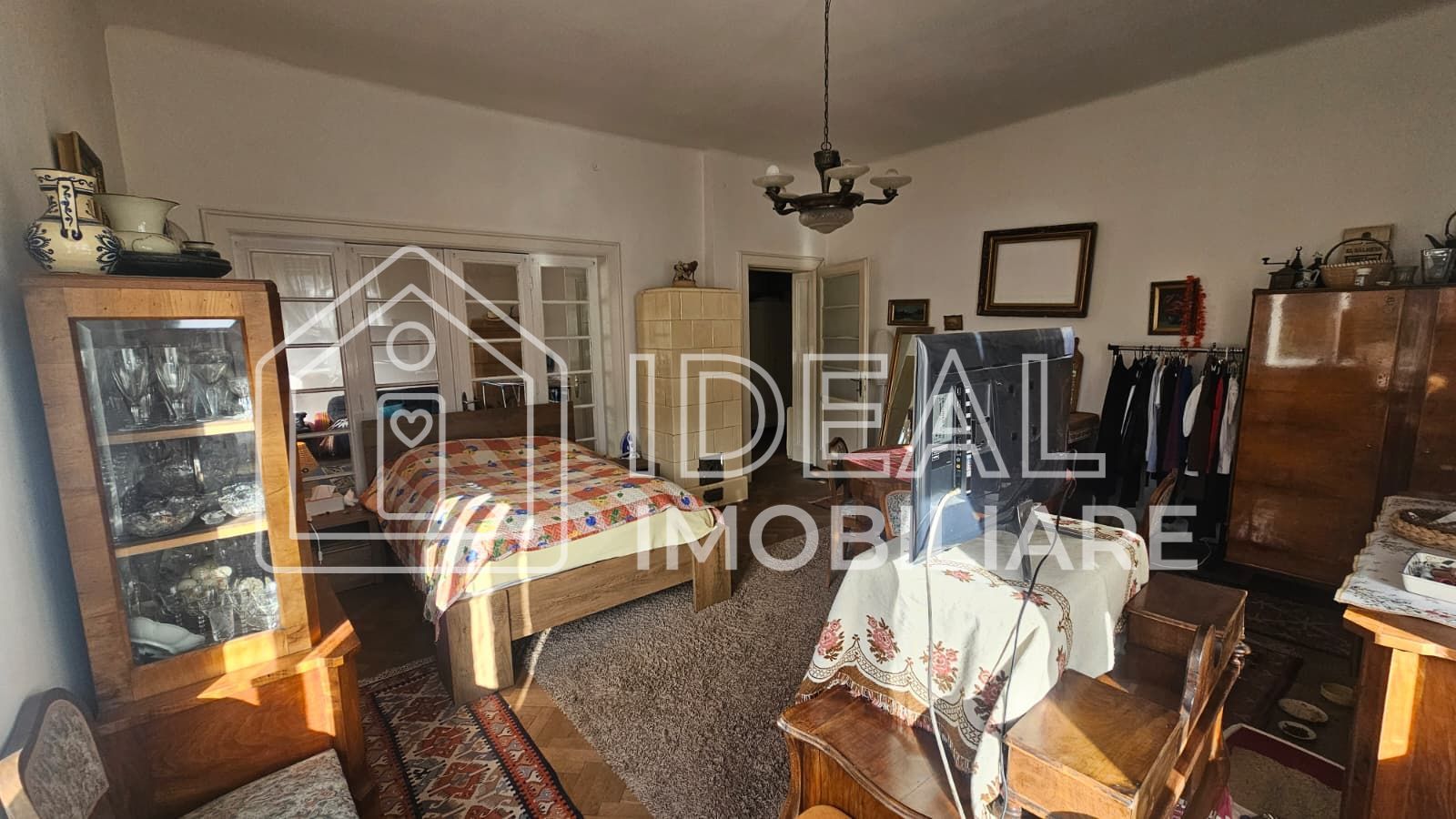 Casă boierească cu teren 900 mp – Calea Poplăcii, Sibiu - Poză 29