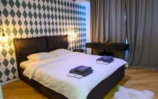 4City North | Apartament exclusivist | Vedere curtea interioara | Lux - Poză 14