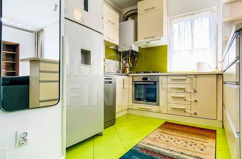 3 camere imobil nou, parcare Zona Centrala Piata Mihai Viteazu - Poză 4