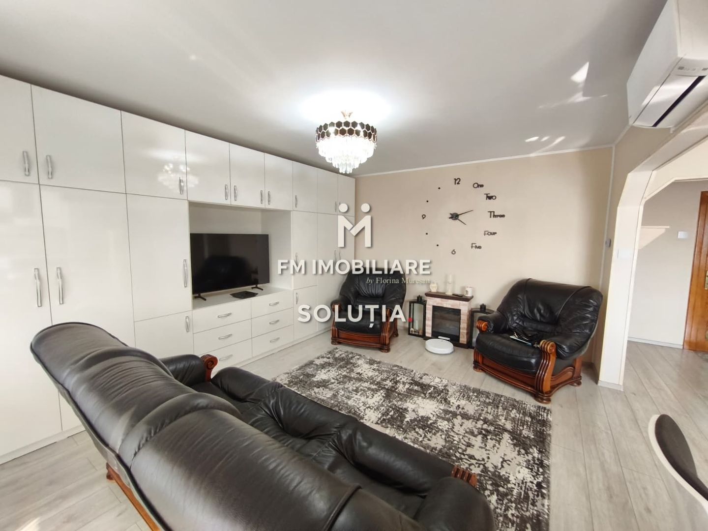 Apartament 3 camere – Bd. București, zona Profi - Poză 5