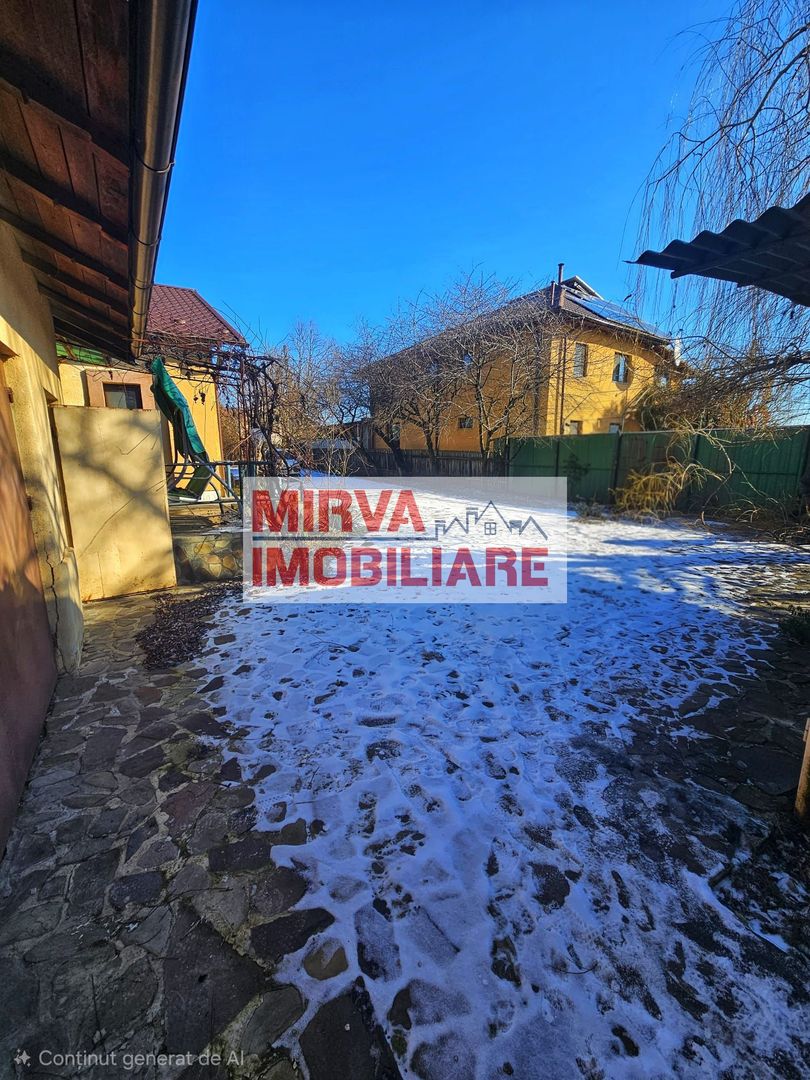 Vilă 4 camere Păulești | Teren 1.820 mp | Mobilata si utilata - Poză 65