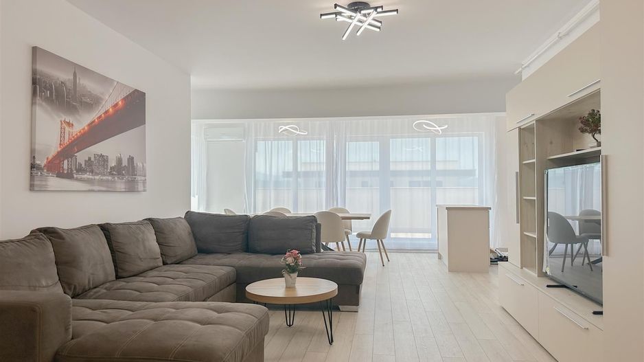 Apartament 3 camere tip Penthouse | Priveliste frumoasa | Parcare | Rasnov - Poză 9
