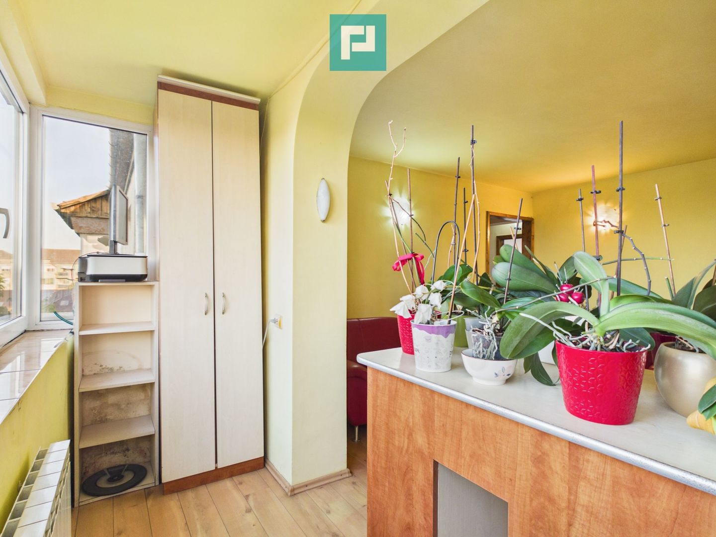 Apartament 3 camere de inchiriat - 360 €/lună - Poză 6