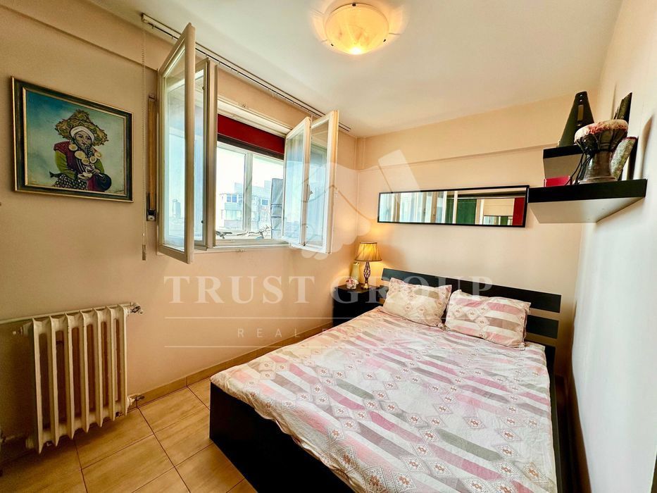 Apartament 2 camere Dorobanti | Terasa 17mp | Imobil 1975 - Poză 3