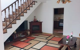 Duplex de vanzare, Lunca Cetatuii, 130 mp utili, 480 mp teren, 4 camere, mobilat si utilat - Poză 5