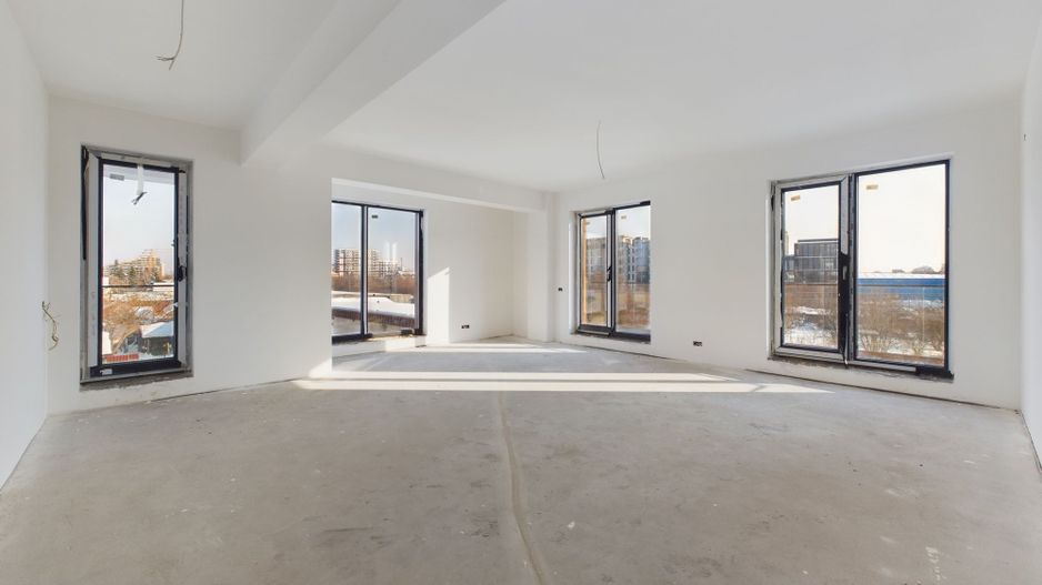 Apartament 3 camere  Aviatiei Sector 1 Bloc Nou - Poză 2