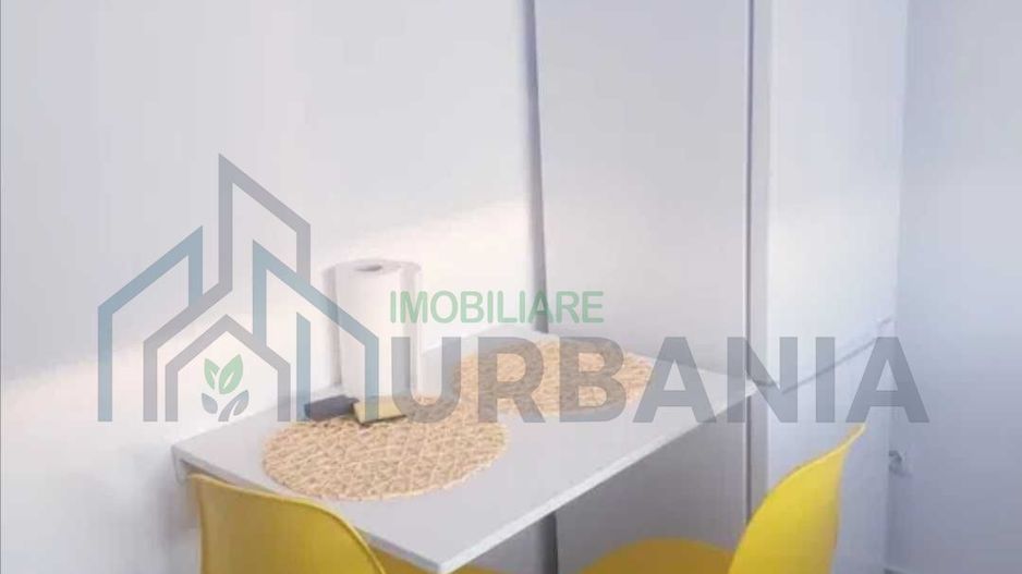 Apartament cu o cameră, decomandat, mobilat, zona Lunca Cetățuii – cartierul Editurii - Poză 6