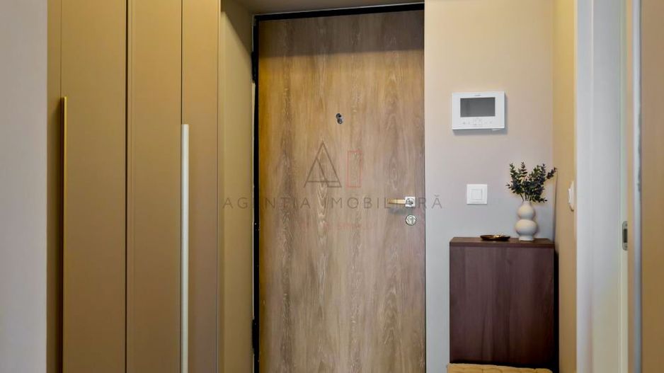 Garsoniera Designer Hils Republica 10 Min Metrou | Prima Inchiriere - Poză 6